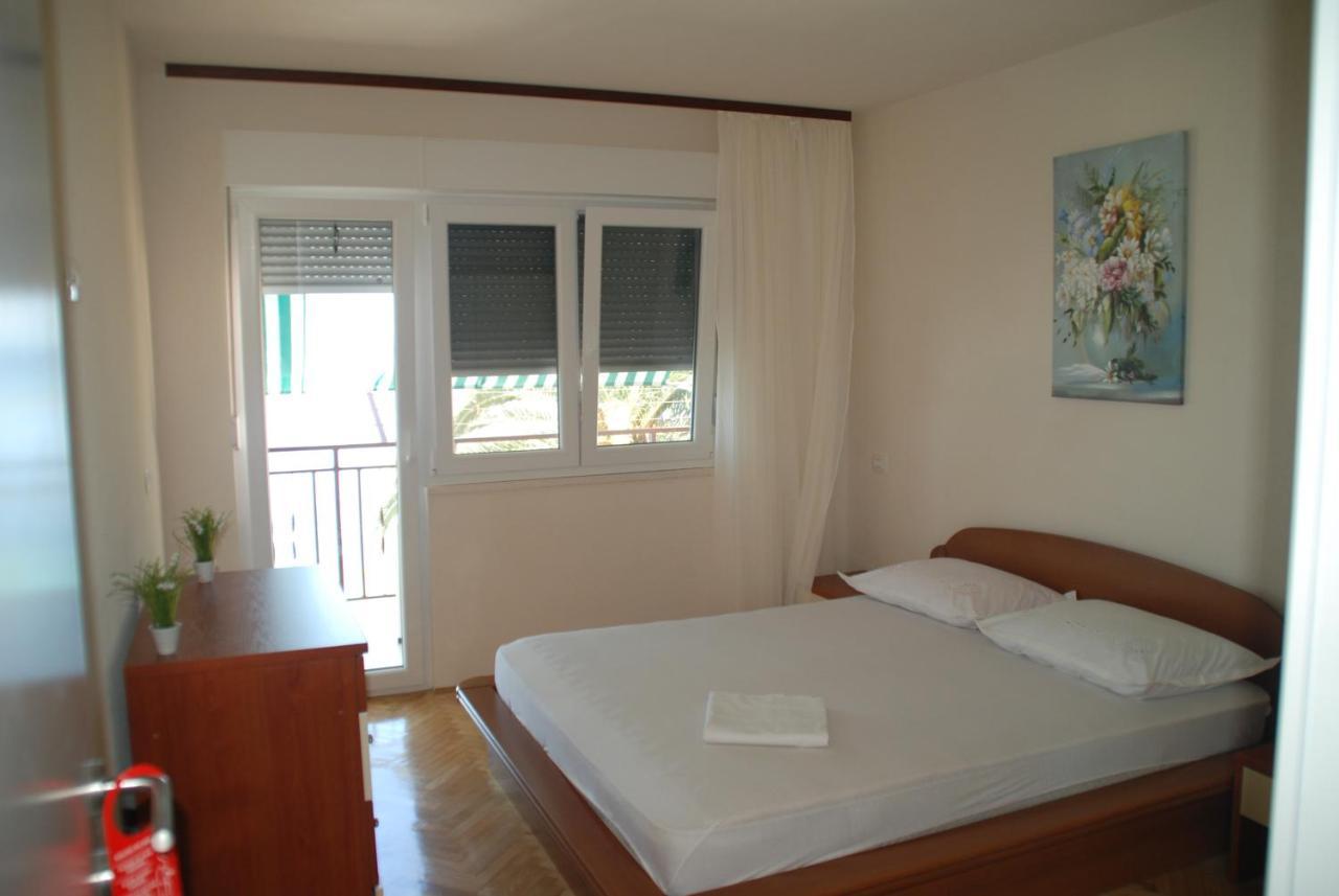 Adriatic Beach Suites Omiš Exteriör bild
